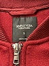 Simply Vera Vera Wang 100% Polyester Burgundy Jacket Size S - photo 6
