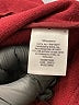 Simply Vera Vera Wang 100% Polyester Burgundy Jacket Size S - photo 7