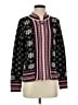 Appleseeds Print Black Jacket Size S (petite) - photo 1