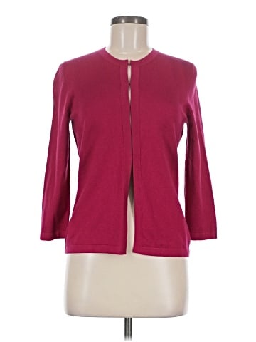 Banana Republic Silk Cardigan (view 1)