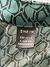 Shein Green Short Sleeve Blouse Size 8 - 10 - photo 7