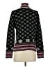 Appleseeds Print Black Jacket Size S (petite) - photo 2