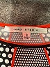 Max Studio Polka Dots Gray Casual Dress Size S - photo 7