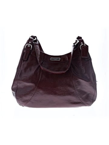 Coach Factory Leather Hobo (view 1)