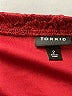 Torrid Burgundy Cocktail Dress Size 2X Plus (2) - photo 7
