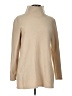 Dudley Stephens 100% Polyester Tan Turtleneck Sweater Size L - photo 1