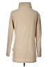 Dudley Stephens 100% Polyester Tan Turtleneck Sweater Size L - photo 2