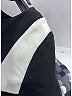 Prada 100% Viscose Graphic Blue Black  dress Size EU (IT) 38 / US 2 - photo 5