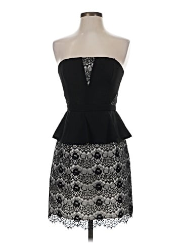 Max and Cleo Cocktail Dress (view 1)