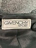 Givenchy Sport 100% Polyester Black Blazer Size 18 - photo 6