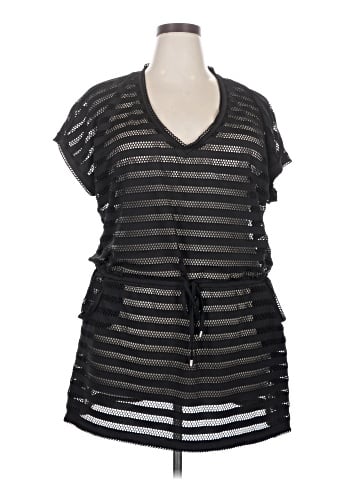 Calvin Klein Short Sleeve Top (view 1)
