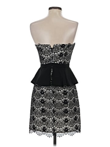 Max and Cleo Cocktail Dress (view 2)