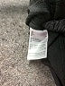 Bar III Solid Black Cocktail Dress Size S - photo 8