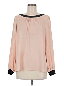 Ann Taylor LOFT Long Sleeve Blouse (view 1)