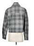 Old Navy Plaid Gray Jacket Size S - photo 2