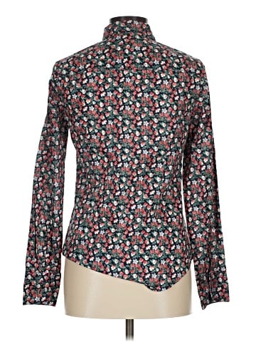 Liberty Art Fabrics for J.Crew Long Sleeve Button-Down Shirt (view 2)
