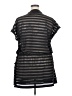 Calvin Klein Black Short Sleeve Top Size XXL - photo 2