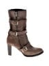 J.Crew 100% Leather Brown Boots Size 8 - photo 1