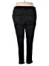 Torrid Stripes Black Jeggings Size 4X Tall (4) - photo 2