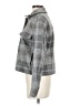 Old Navy Plaid Gray Jacket Size S - photo 5