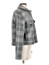 Old Navy Plaid Gray Jacket Size S - photo 4