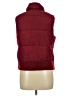 Merona 100% Polyester Red Vest Size L - photo 2
