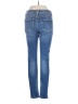 KANCAN JEANS Solid Blue Jeans Size 26 waist - photo 2