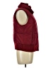 Merona 100% Polyester Red Vest Size L - photo 4
