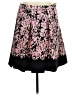 Carmen Marc Valvo Paisley Pink Formal Skirt Size 16 (petite) - photo 1
