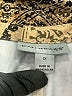 Catherines Animal Print Brown Long Sleeve Button-Down Shirt Size 1X - photo 7