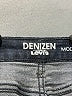 Denizen from Levi's Blue Jeans Size 27 waist - photo 4