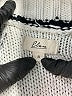 Elan White Sweater Vest Size S - photo 7