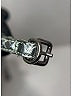 Miu Miu 100% Leather Metallic Silver Sandals Size EU 38 1/2 - photo 5