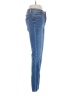 KANCAN JEANS Solid Blue Jeans Size 26 waist - photo 4