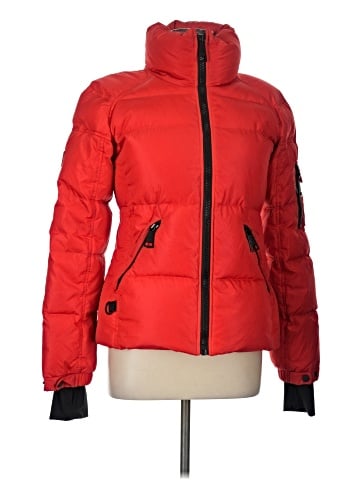 SAM Snow Jacket (view 1)
