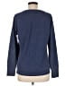 Silverwear Blue Long Sleeve T-Shirt Size M - photo 2