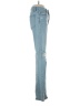 Gap Hearts Blue Jeans Size 00 - photo 4