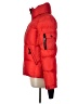 SAM 100% Nylon Red Snow Jacket Size L - photo 5