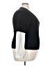 Studio M Black 3/4 Sleeve Top Size 3X - photo 4