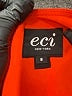 ECI Solid Orange Casual Dress Size 8 - photo 7