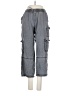 Old Navy Gray Cargo Pants Size S - photo 1
