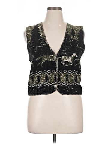 Alps Sweater Vest (view 1)