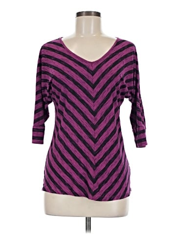 Apt. 9 3/4 Sleeve T-Shirt (view 1)