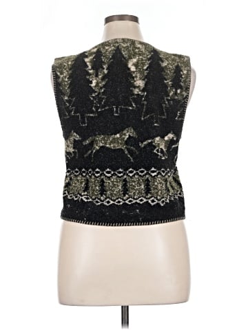 Alps Sweater Vest (view 2)