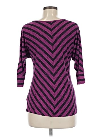 Apt. 9 3/4 Sleeve T-Shirt (view 2)