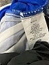 Chaps Color Block Blue One Piece Swimsuit Size 8 - photo 4
