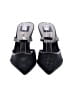 Dolce Vita Black Heels Size 8 - photo 2