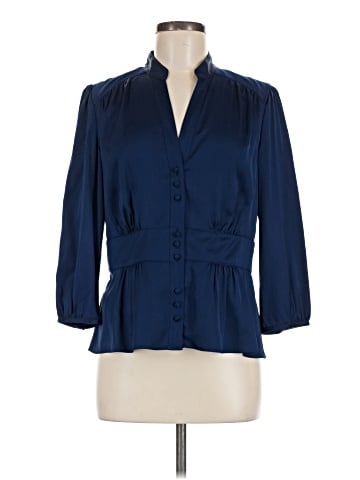 Ann Taylor 3/4 Sleeve Blouse (view 1)