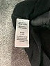 Theory 100% Wool Black Cocktail Dress Size L - photo 8