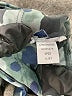 Athleta Camo Blue Active Pants Size M - photo 8